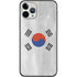 South Korean Flag Distressed iPhone 11 Pro Skin